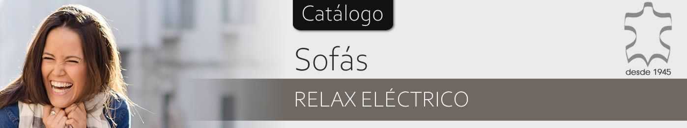 Sofás Relax Eléctricos - SofaHogar